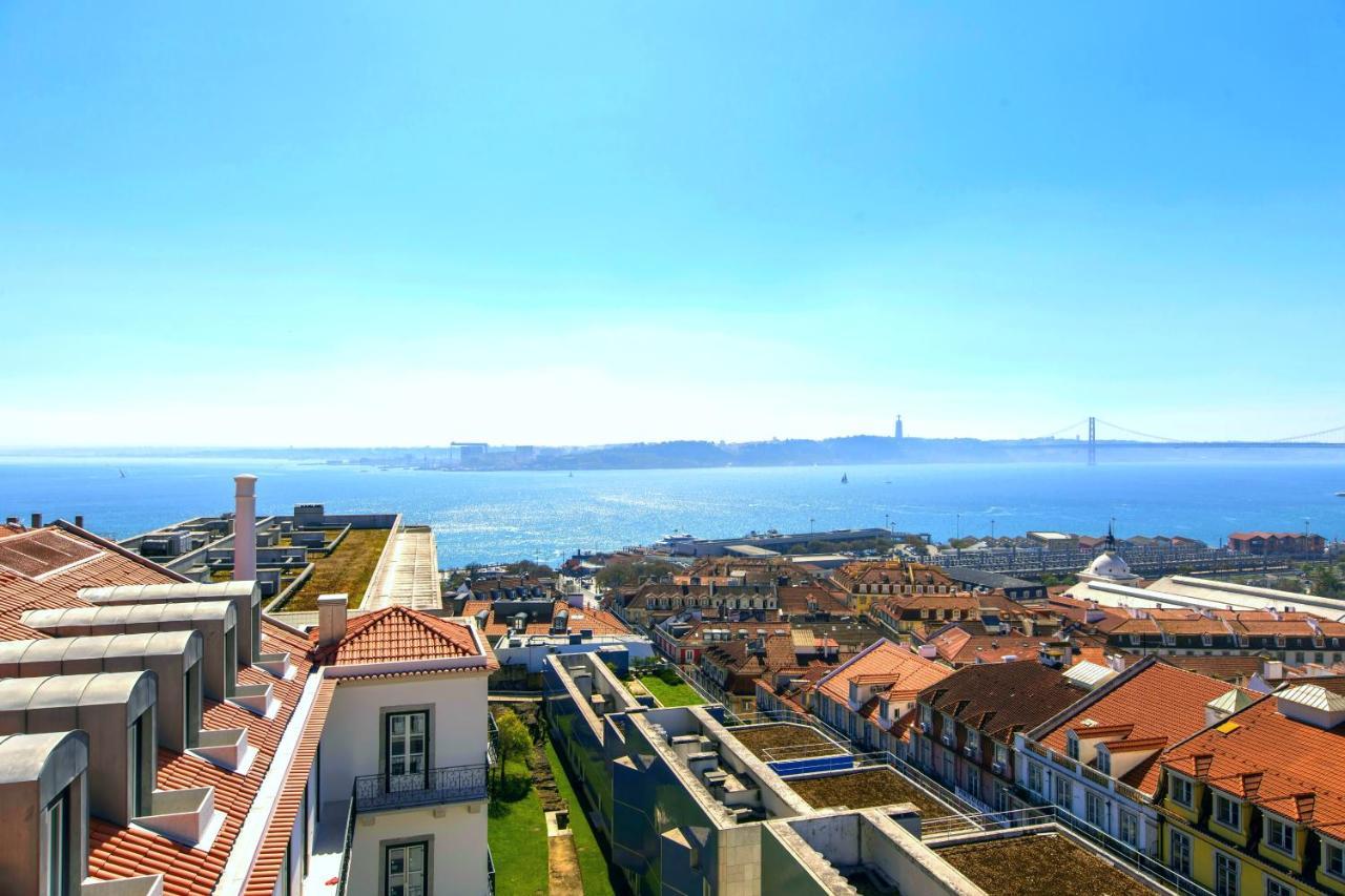 Lovelystay - Full Sky In Chiado Lisboa Exterior foto