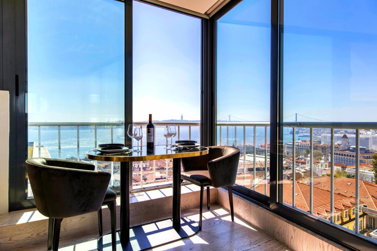 Lovelystay - Full Sky In Chiado Lisboa Exterior foto