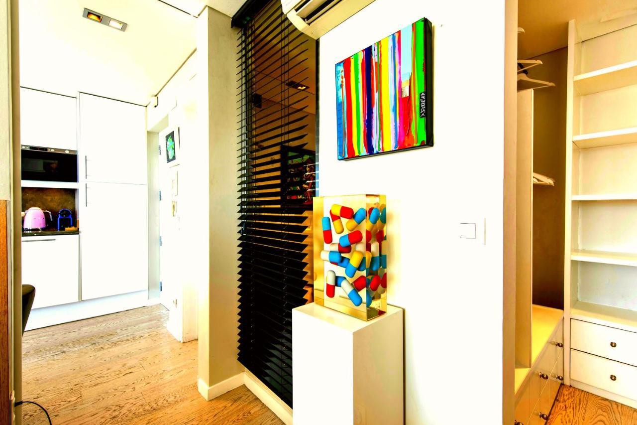 Lovelystay - Full Sky In Chiado Lisboa Exterior foto