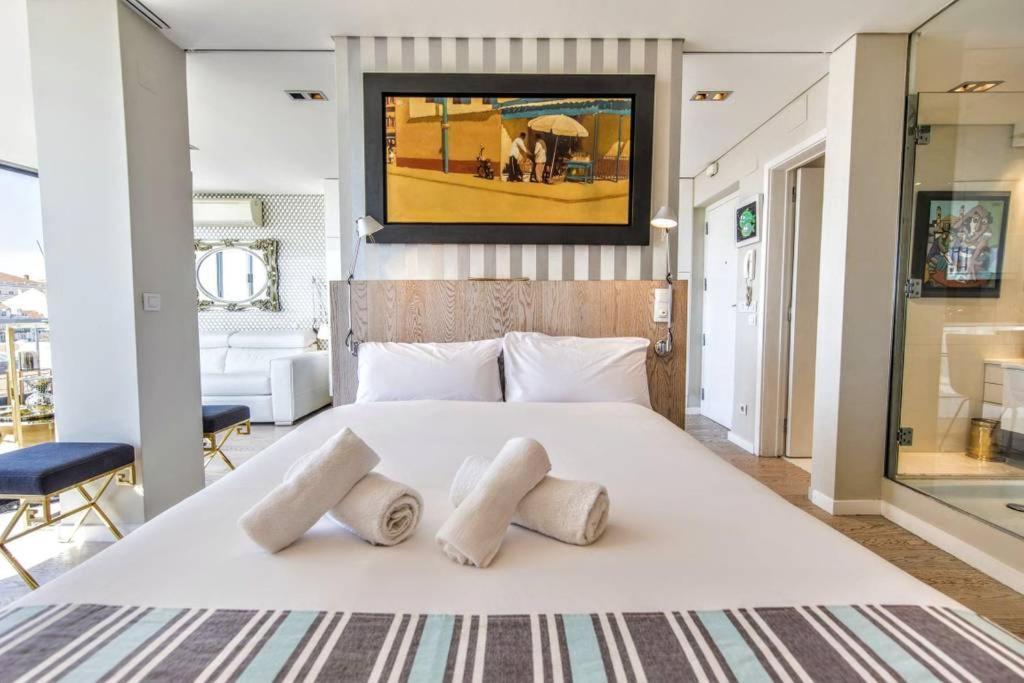 Lovelystay - Full Sky In Chiado Lisboa Exterior foto
